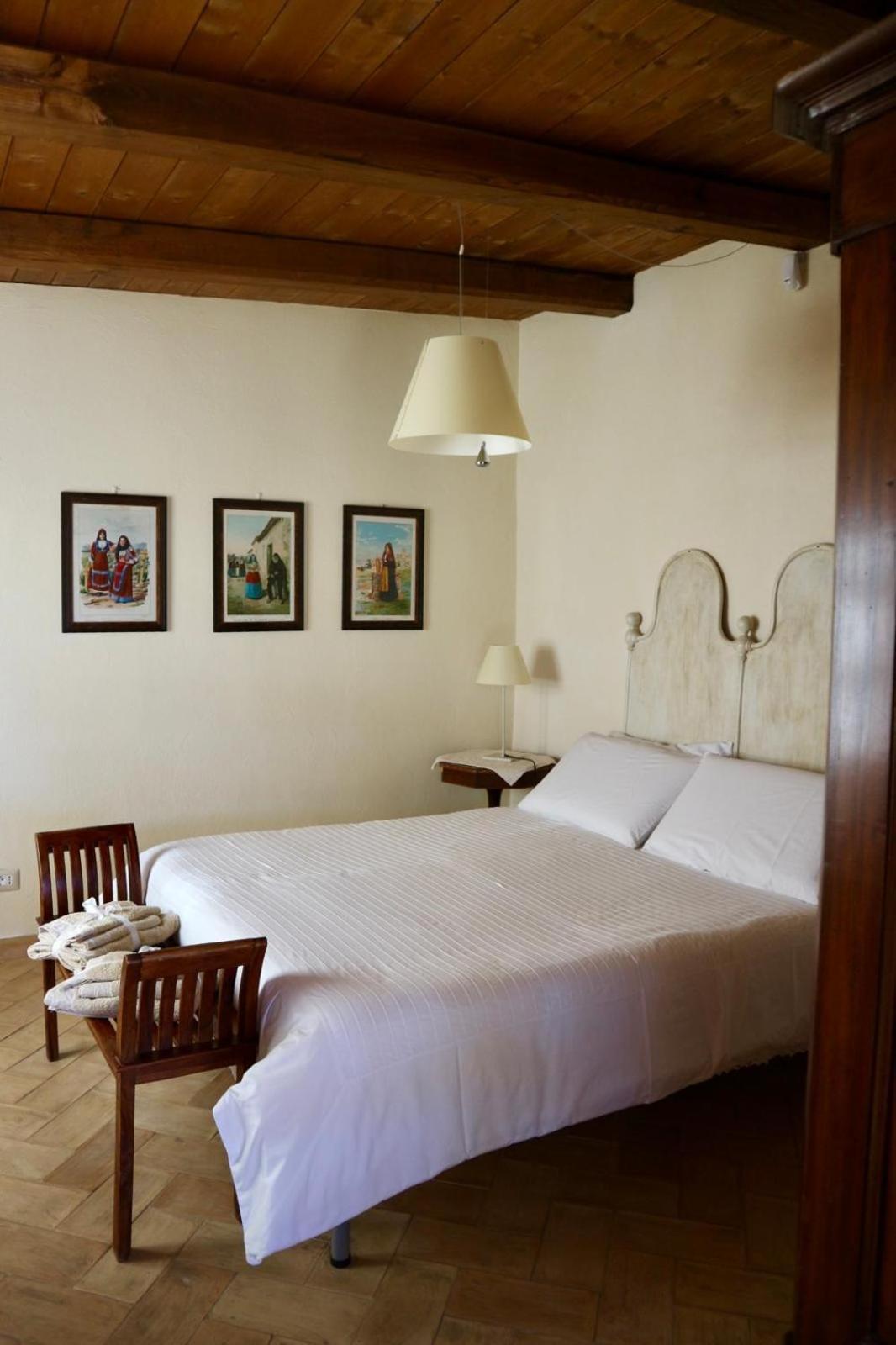 Monte Atena B&B Di Charme Stintino Oda fotoğraf