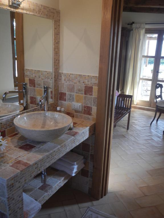 Monte Atena B&B Di Charme Stintino Dış mekan fotoğraf