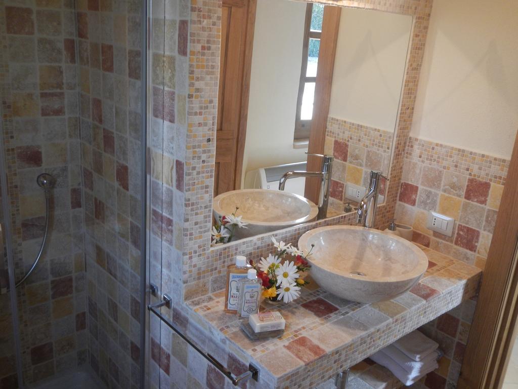 Monte Atena B&B Di Charme Stintino Dış mekan fotoğraf