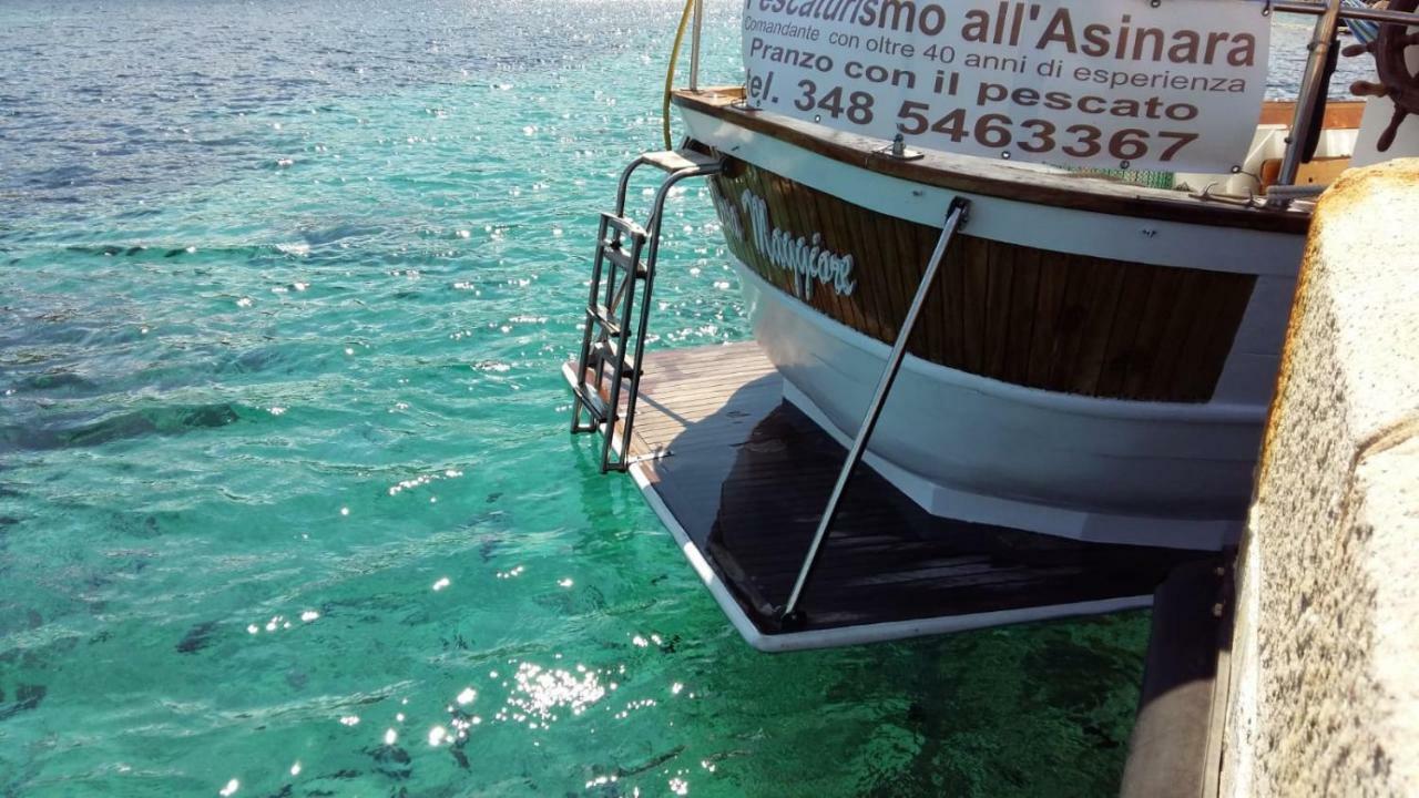 Monte Atena B&B Di Charme Stintino Dış mekan fotoğraf